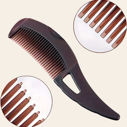 ScalpSweep™ - The #1 Scalp Sweeping Comb