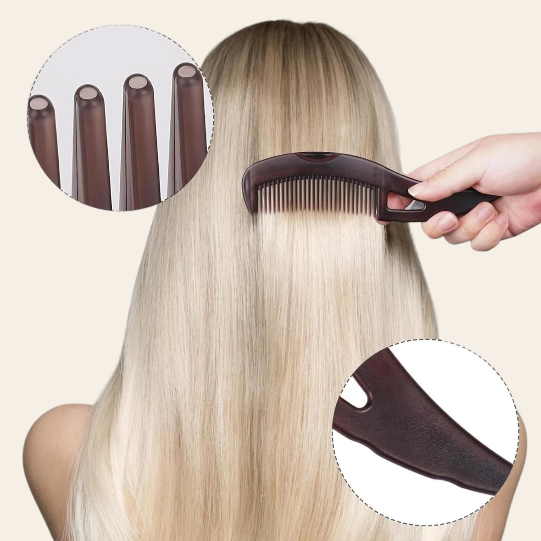 ScalpSweep™ - The #1 Scalp Sweeping Comb